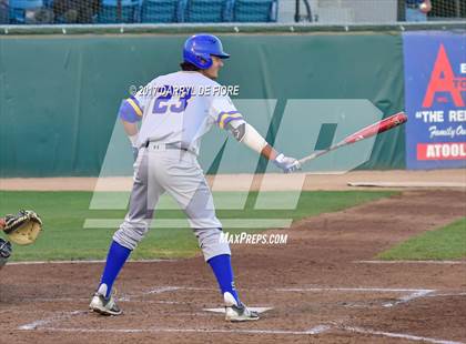 Thumbnail 1 in Palma vs. Serra (CIF CCS Semifinal) photogallery.