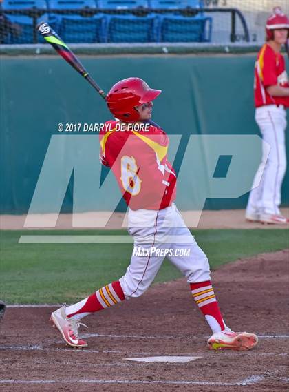 Thumbnail 1 in Palma vs. Serra (CIF CCS Semifinal) photogallery.