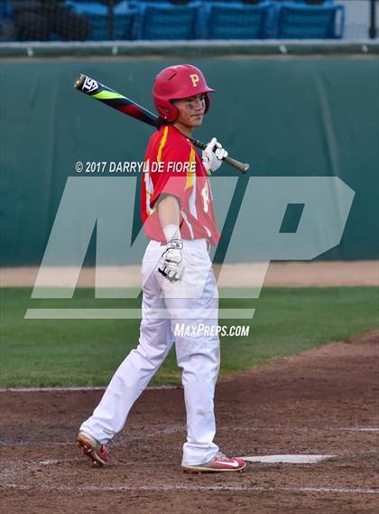 Thumbnail 1 in Palma vs. Serra (CIF CCS Semifinal) photogallery.