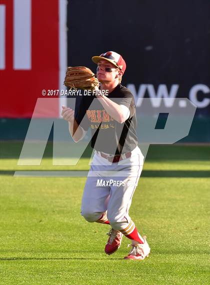 Thumbnail 2 in Palma vs. Serra (CIF CCS Semifinal) photogallery.