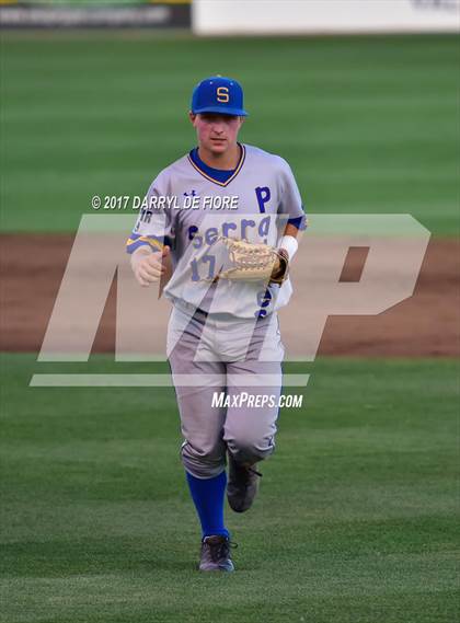 Thumbnail 1 in Palma vs. Serra (CIF CCS Semifinal) photogallery.