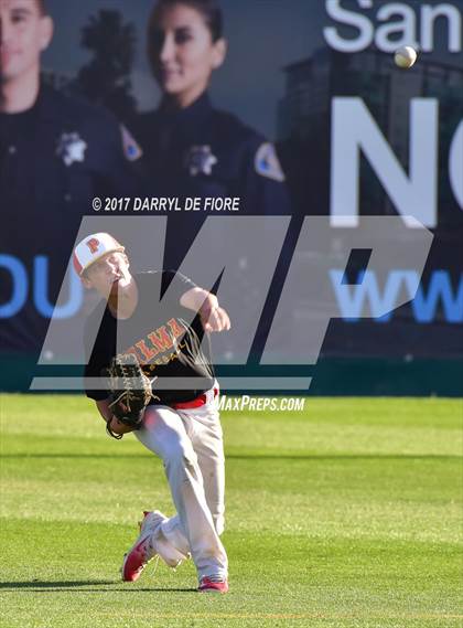 Thumbnail 1 in Palma vs. Serra (CIF CCS Semifinal) photogallery.