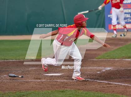 Thumbnail 3 in Palma vs. Serra (CIF CCS Semifinal) photogallery.