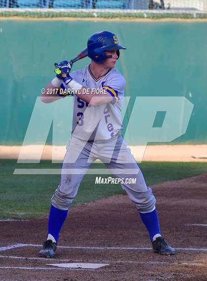 Thumbnail 3 in Palma vs. Serra (CIF CCS Semifinal) photogallery.