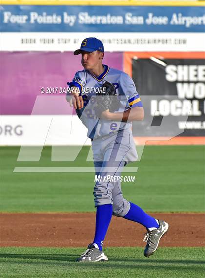 Thumbnail 1 in Palma vs. Serra (CIF CCS Semifinal) photogallery.