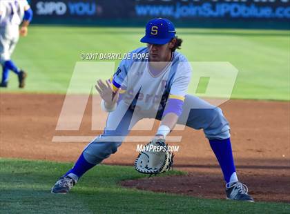 Thumbnail 3 in Palma vs. Serra (CIF CCS Semifinal) photogallery.