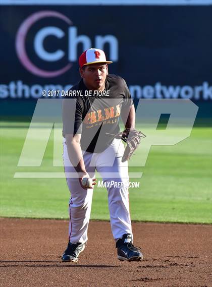 Thumbnail 2 in Palma vs. Serra (CIF CCS Semifinal) photogallery.