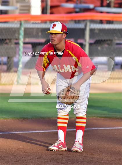 Thumbnail 2 in Palma vs. Serra (CIF CCS Semifinal) photogallery.