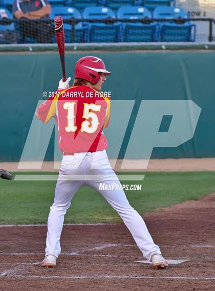 Thumbnail 2 in Palma vs. Serra (CIF CCS Semifinal) photogallery.