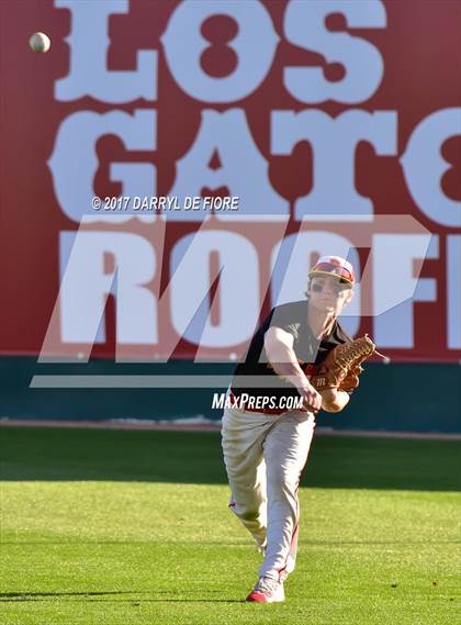 Thumbnail 1 in Palma vs. Serra (CIF CCS Semifinal) photogallery.
