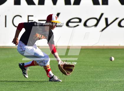 Thumbnail 1 in Palma vs. Serra (CIF CCS Semifinal) photogallery.