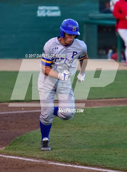 Thumbnail 3 in Palma vs. Serra (CIF CCS Semifinal) photogallery.