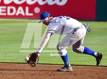 Thumbnail 1 in Palma vs. Serra (CIF CCS Semifinal) photogallery.