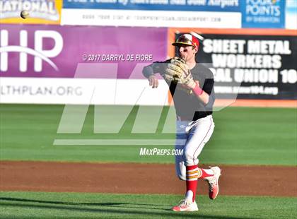 Thumbnail 3 in Palma vs. Serra (CIF CCS Semifinal) photogallery.