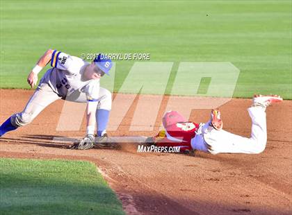 Thumbnail 3 in Palma vs. Serra (CIF CCS Semifinal) photogallery.
