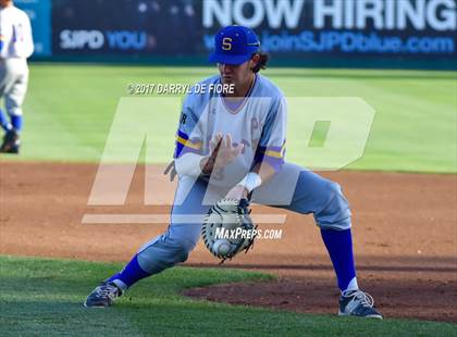 Thumbnail 1 in Palma vs. Serra (CIF CCS Semifinal) photogallery.