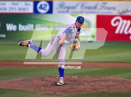 Thumbnail 1 in Palma vs. Serra (CIF CCS Semifinal) photogallery.