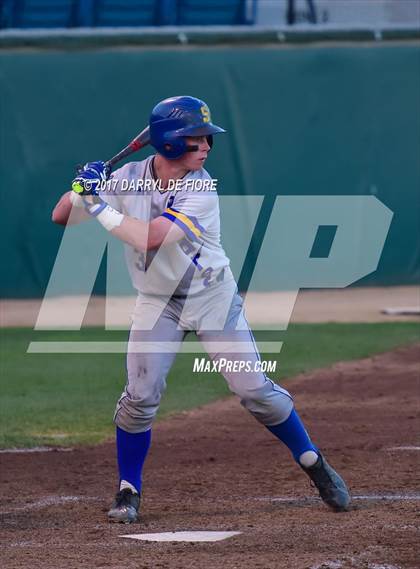Thumbnail 2 in Palma vs. Serra (CIF CCS Semifinal) photogallery.