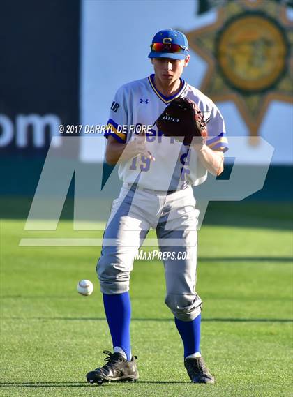 Thumbnail 2 in Palma vs. Serra (CIF CCS Semifinal) photogallery.