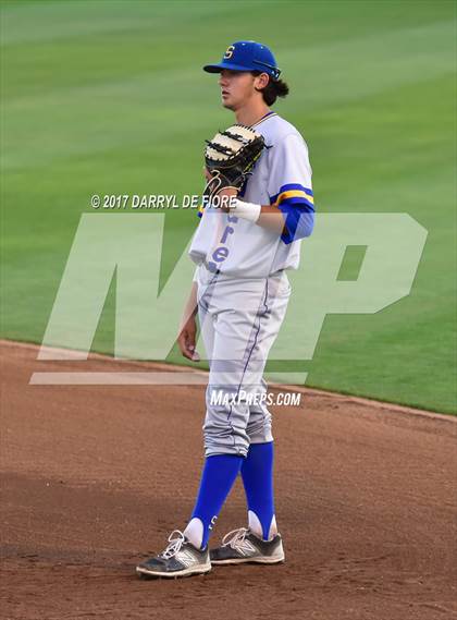 Thumbnail 2 in Palma vs. Serra (CIF CCS Semifinal) photogallery.