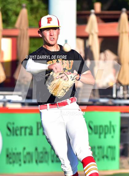 Thumbnail 3 in Palma vs. Serra (CIF CCS Semifinal) photogallery.