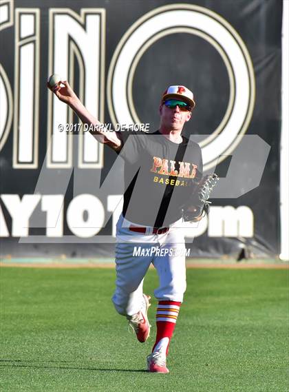 Thumbnail 1 in Palma vs. Serra (CIF CCS Semifinal) photogallery.