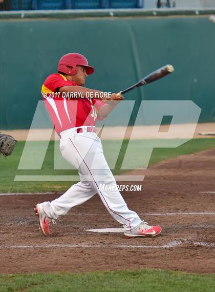 Thumbnail 2 in Palma vs. Serra (CIF CCS Semifinal) photogallery.