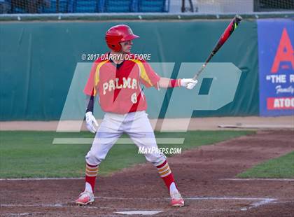 Thumbnail 3 in Palma vs. Serra (CIF CCS Semifinal) photogallery.