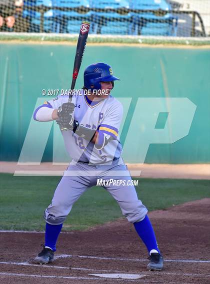 Thumbnail 2 in Palma vs. Serra (CIF CCS Semifinal) photogallery.