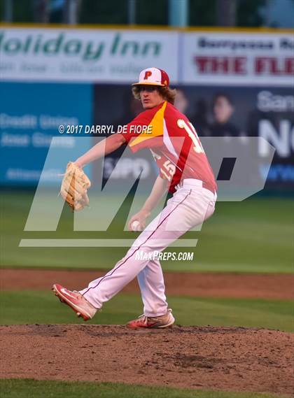 Thumbnail 2 in Palma vs. Serra (CIF CCS Semifinal) photogallery.