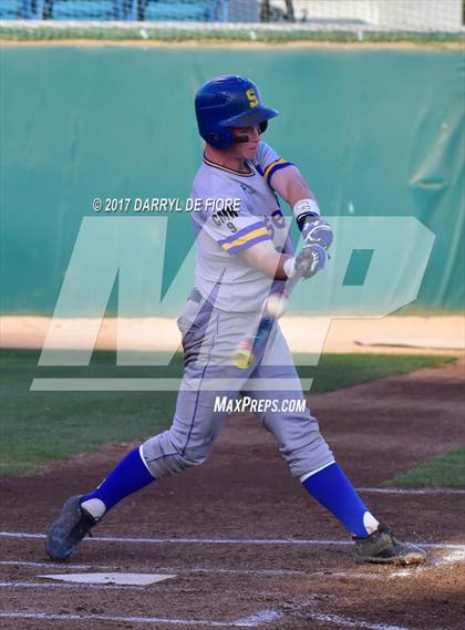 Thumbnail 1 in Palma vs. Serra (CIF CCS Semifinal) photogallery.