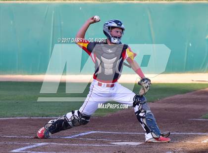 Thumbnail 2 in Palma vs. Serra (CIF CCS Semifinal) photogallery.