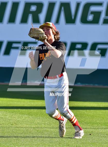 Thumbnail 2 in Palma vs. Serra (CIF CCS Semifinal) photogallery.
