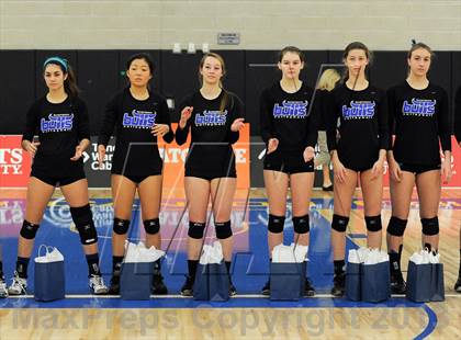 Thumbnail 1 in Branson vs. La Jolla Country Day (CIF State D5 Final) photogallery.