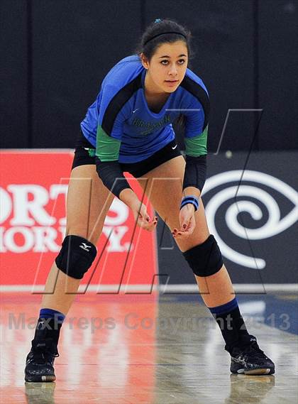 Thumbnail 3 in Branson vs. La Jolla Country Day (CIF State D5 Final) photogallery.