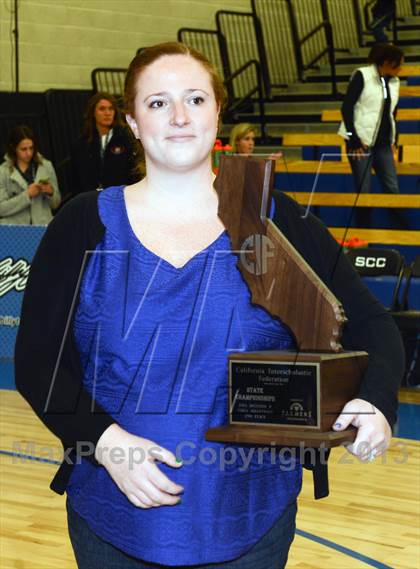 Thumbnail 1 in Branson vs. La Jolla Country Day (CIF State D5 Final) photogallery.