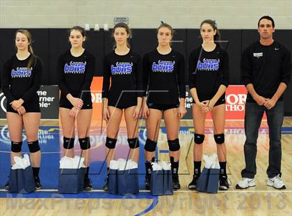 Thumbnail 2 in Branson vs. La Jolla Country Day (CIF State D5 Final) photogallery.