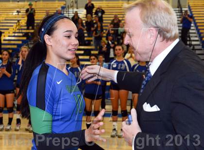 Thumbnail 2 in Branson vs. La Jolla Country Day (CIF State D5 Final) photogallery.