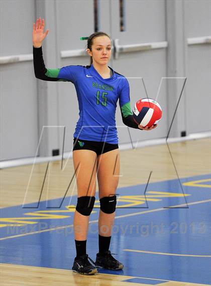 Thumbnail 1 in Branson vs. La Jolla Country Day (CIF State D5 Final) photogallery.