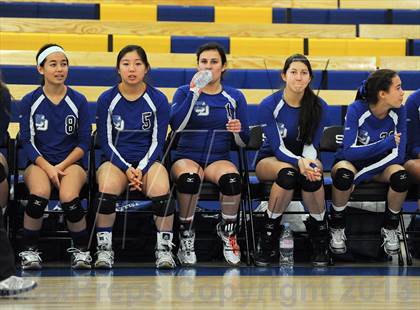 Thumbnail 3 in Branson vs. La Jolla Country Day (CIF State D5 Final) photogallery.