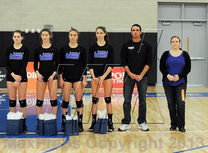 Thumbnail 3 in Branson vs. La Jolla Country Day (CIF State D5 Final) photogallery.