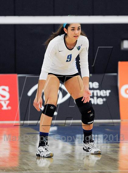 Thumbnail 3 in Branson vs. La Jolla Country Day (CIF State D5 Final) photogallery.