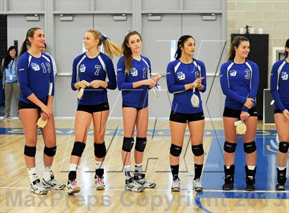 Thumbnail 3 in Branson vs. La Jolla Country Day (CIF State D5 Final) photogallery.
