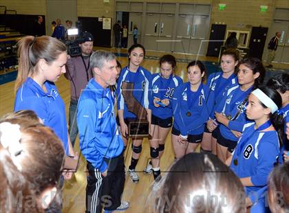 Thumbnail 1 in Branson vs. La Jolla Country Day (CIF State D5 Final) photogallery.