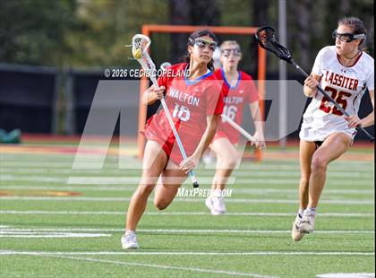 Thumbnail 2 in JV: Lassiter vs Walton (JV) photogallery.
