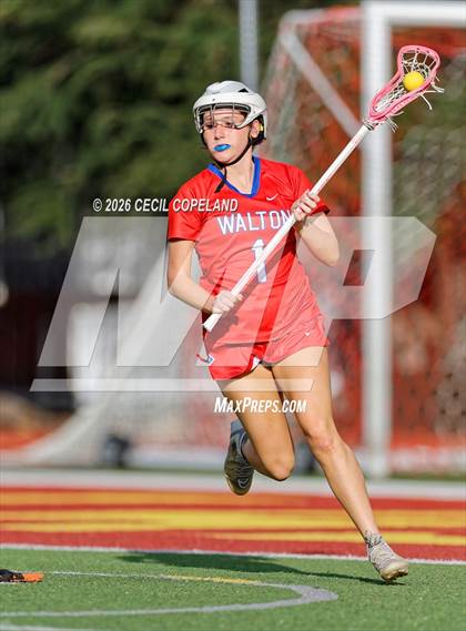 Thumbnail 2 in JV: Lassiter vs Walton (JV) photogallery.
