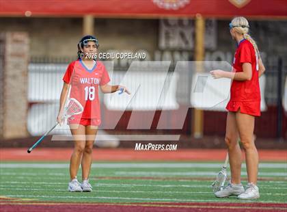 Thumbnail 2 in JV: Lassiter vs Walton (JV) photogallery.
