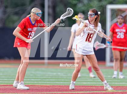 Thumbnail 2 in JV: Lassiter vs Walton (JV) photogallery.