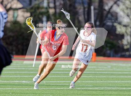 Thumbnail 2 in JV: Lassiter vs Walton (JV) photogallery.