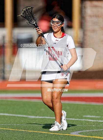 Thumbnail 2 in JV: Lassiter vs Walton (JV) photogallery.